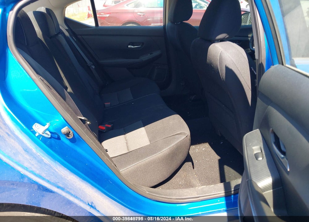 2021 NISSAN SENTRA SV XTRONIC CVT VIN: 3N1AB8CVXMY305881
