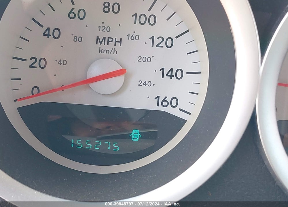 2007 DODGE CHARGER RT VIN: 2B3KA53H97H886766