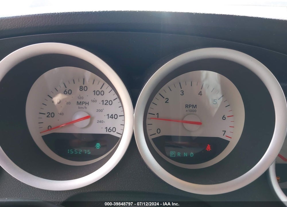 2007 DODGE CHARGER RT VIN: 2B3KA53H97H886766