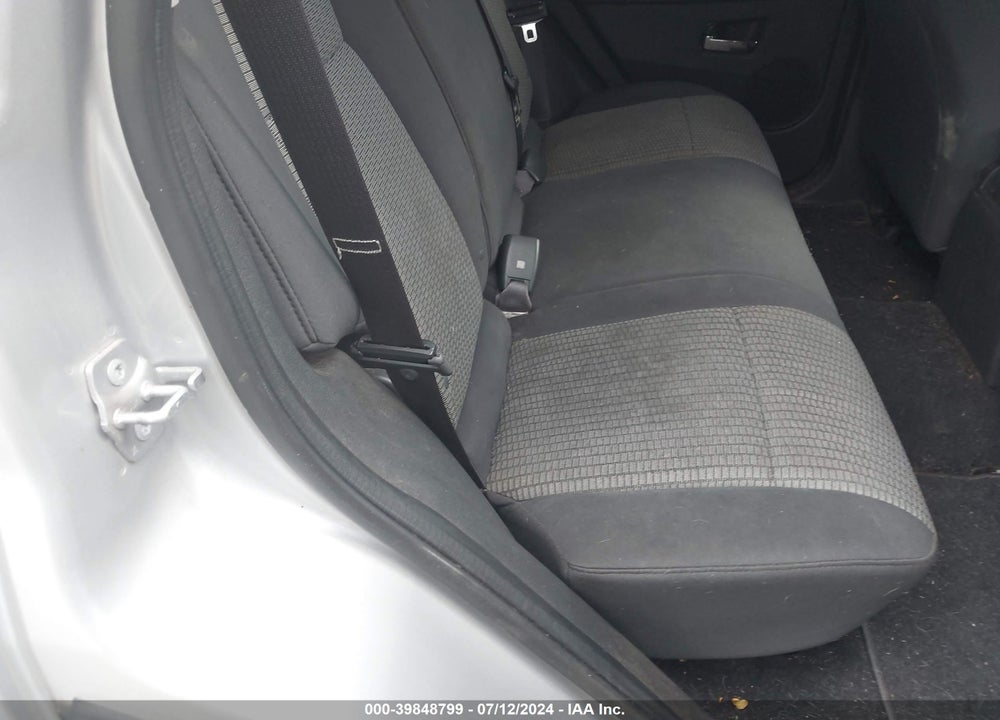 2010 JEEP GRAND CHEROKEE LAREDO VIN: 1J4PR4GK1AC141589