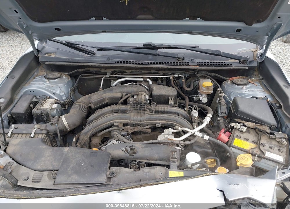2018 SUBARU CROSSTREK 2.0I PREMIUM VIN: JF2GTABC0JH247719