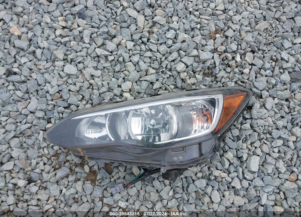 2018 SUBARU CROSSTREK 2.0I PREMIUM VIN: JF2GTABC0JH247719