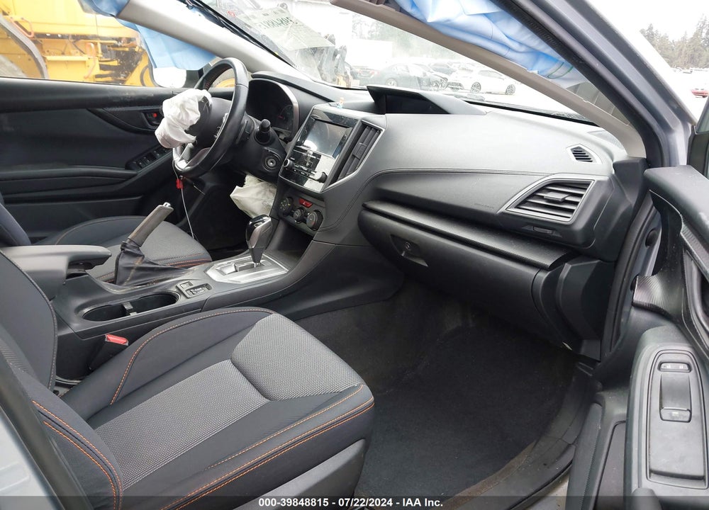 2018 SUBARU CROSSTREK 2.0I PREMIUM VIN: JF2GTABC0JH247719