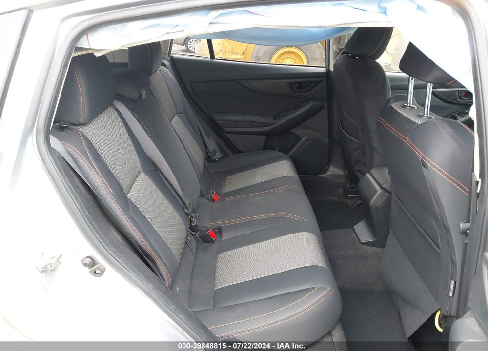 2018 SUBARU CROSSTREK 2.0I PREMIUM VIN: JF2GTABC0JH247719
