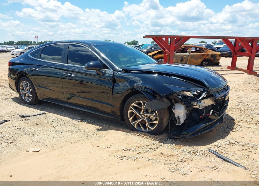 2020 HYUNDAI SONATA SEL VIN: 5NPEF4JA9LH059090