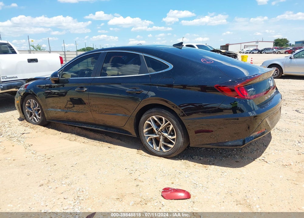 2020 HYUNDAI SONATA SEL VIN: 5NPEF4JA9LH059090