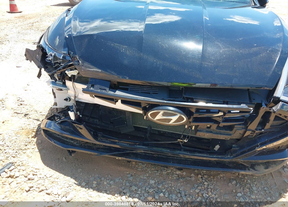 2020 HYUNDAI SONATA SEL VIN: 5NPEF4JA9LH059090
