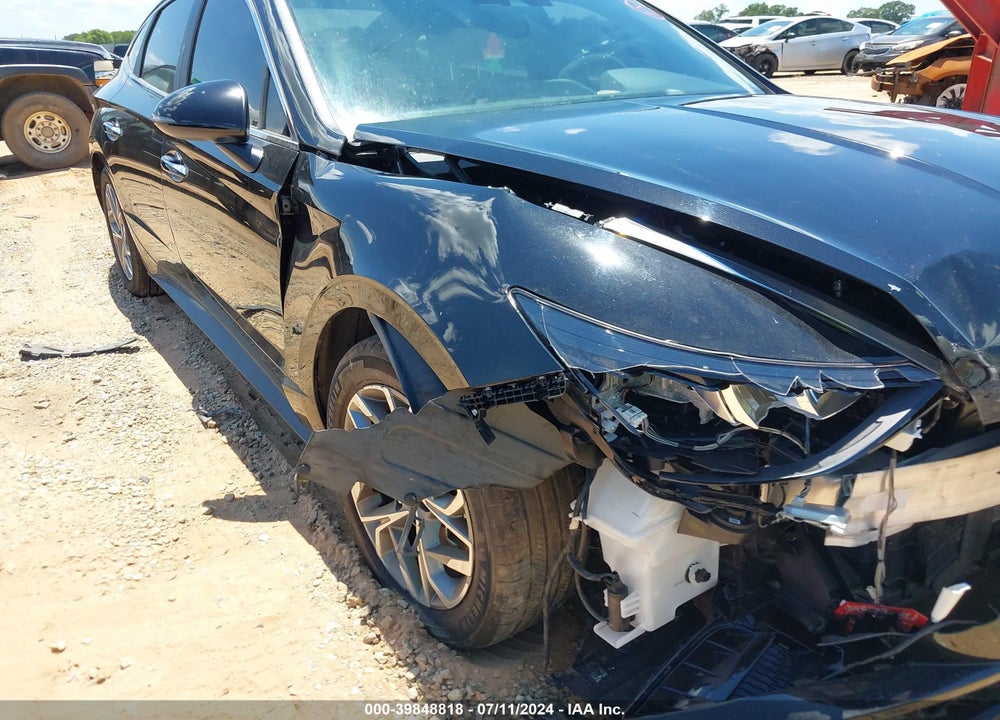 2020 HYUNDAI SONATA SEL VIN: 5NPEF4JA9LH059090