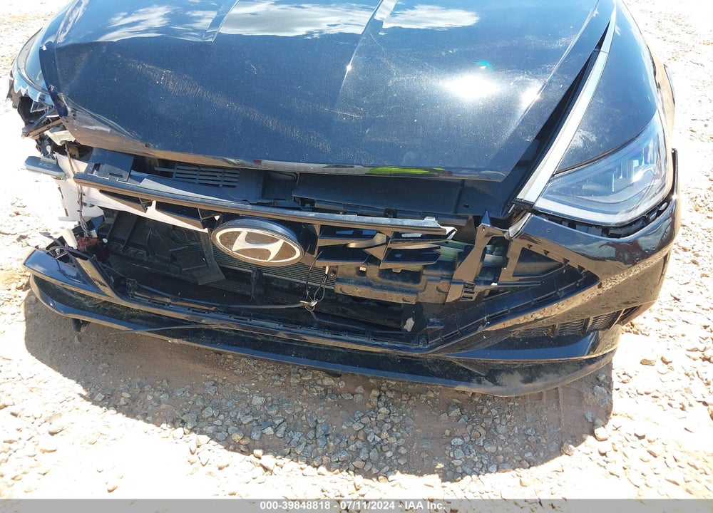 2020 HYUNDAI SONATA SEL VIN: 5NPEF4JA9LH059090