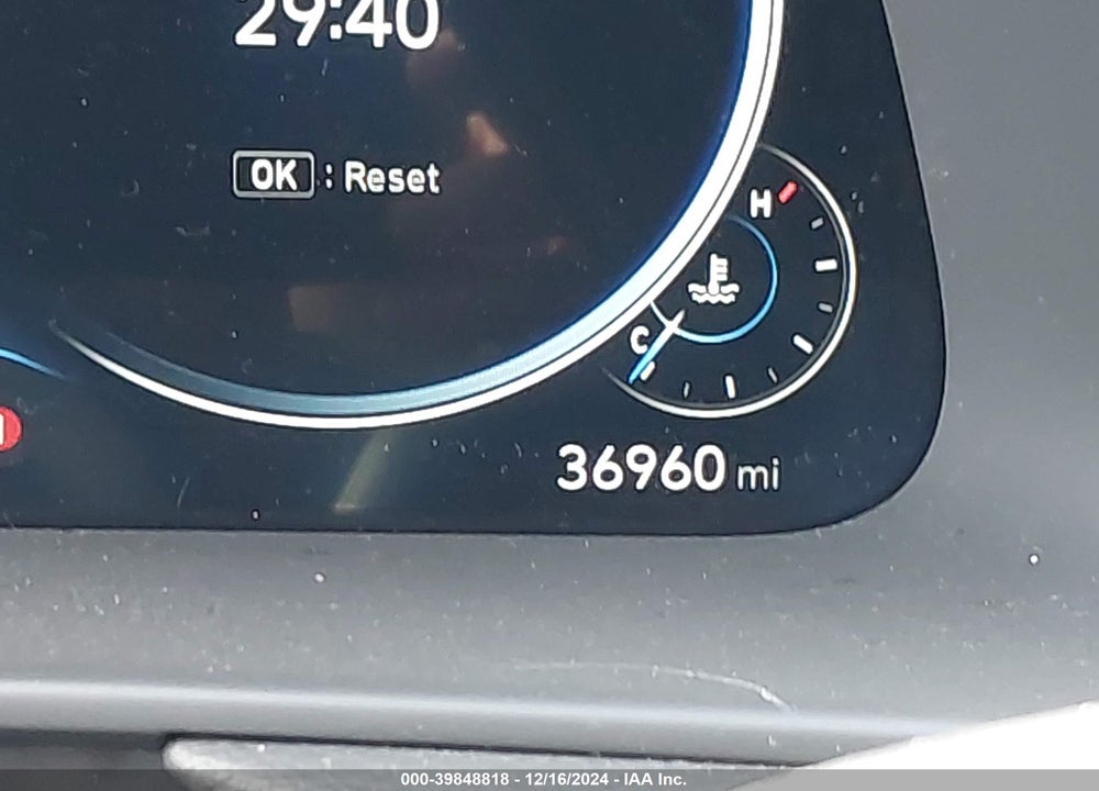 2020 HYUNDAI SONATA SEL VIN: 5NPEF4JA9LH059090