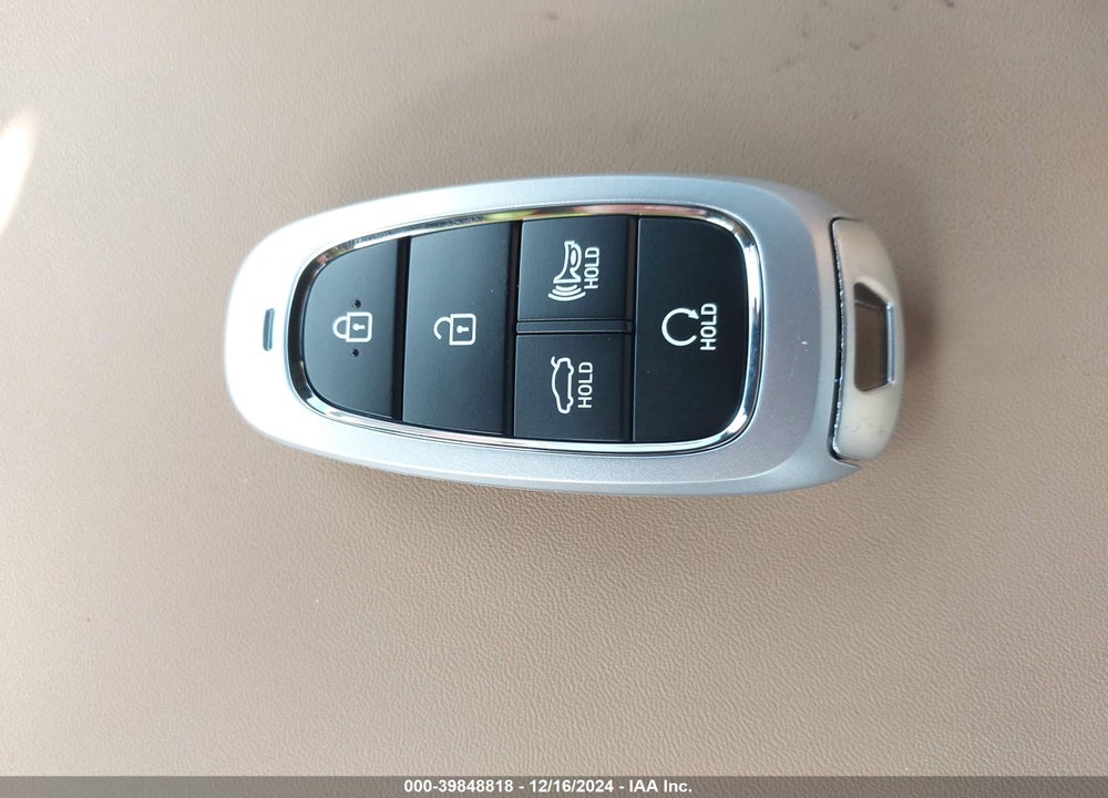 2020 HYUNDAI SONATA SEL VIN: 5NPEF4JA9LH059090