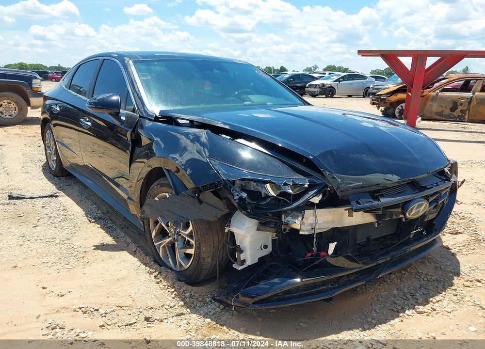 2020 HYUNDAI SONATA SEL VIN: 5NPEF4JA9LH059090