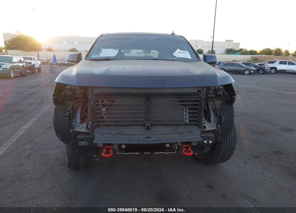 2024 CHEVROLET TAHOE 4WD Z71 VIN: 1GNSKPKD8RR265678