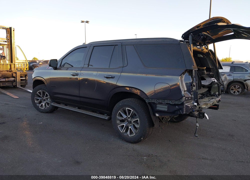 2024 CHEVROLET TAHOE 4WD Z71 VIN: 1GNSKPKD8RR265678