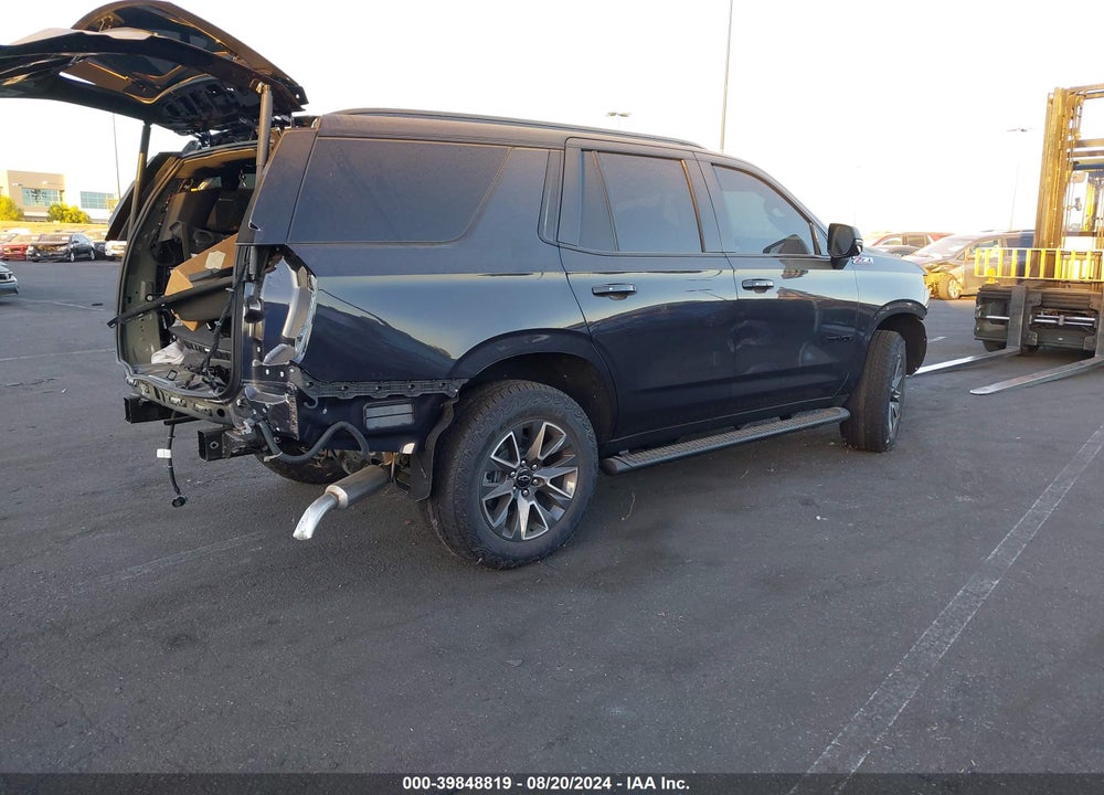 2024 CHEVROLET TAHOE 4WD Z71 VIN: 1GNSKPKD8RR265678