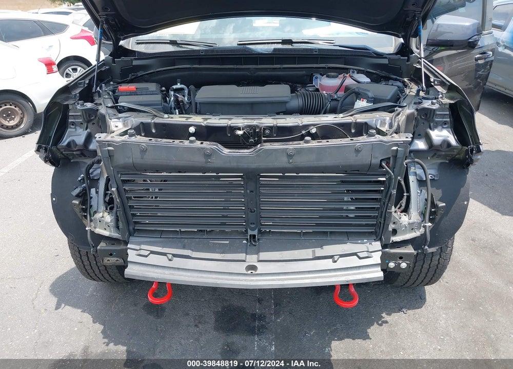 2024 CHEVROLET TAHOE 4WD Z71 VIN: 1GNSKPKD8RR265678