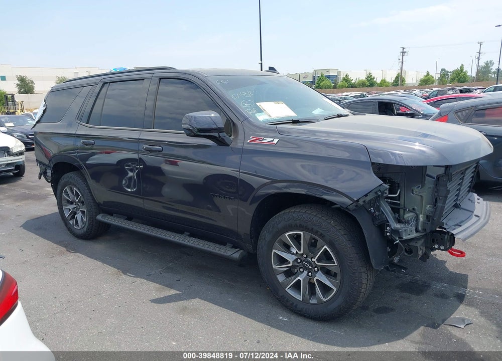 2024 CHEVROLET TAHOE 4WD Z71 VIN: 1GNSKPKD8RR265678