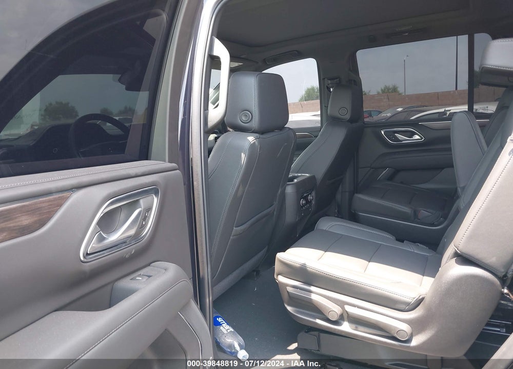 2024 CHEVROLET TAHOE 4WD Z71 VIN: 1GNSKPKD8RR265678