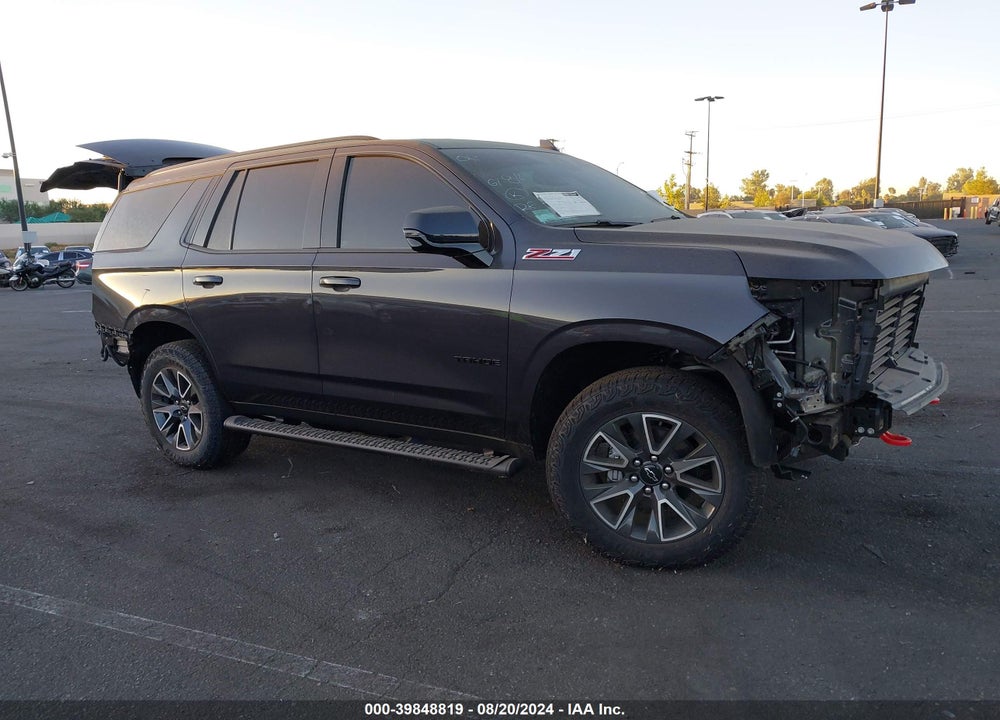 2024 CHEVROLET TAHOE 4WD Z71 VIN: 1GNSKPKD8RR265678