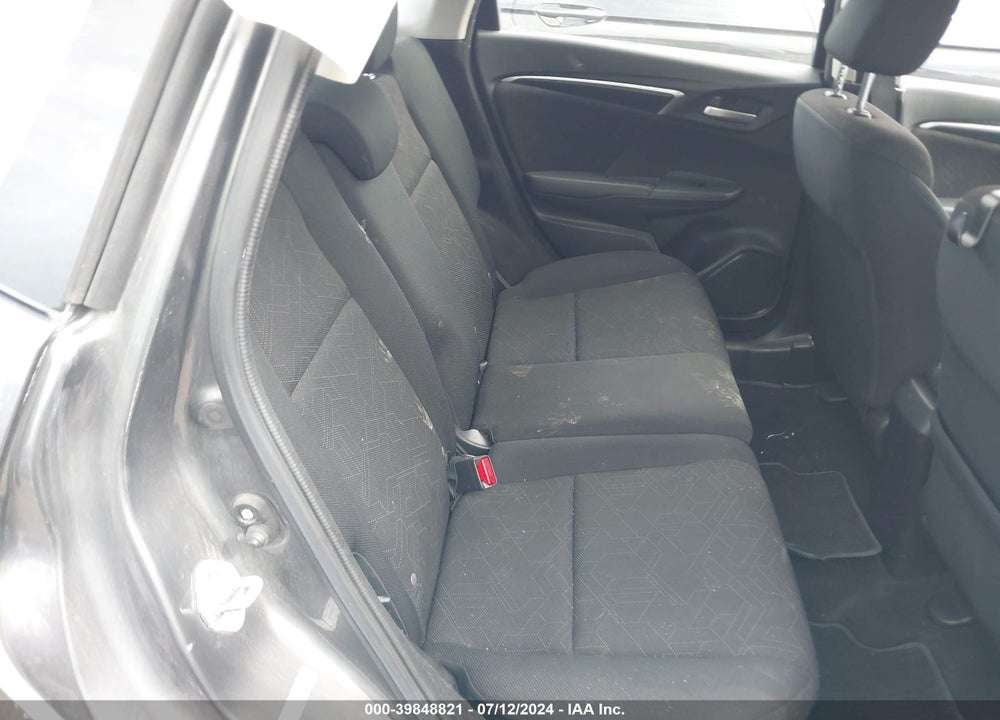 2016 HONDA FIT EX VIN: JHMGK5H77GS008486