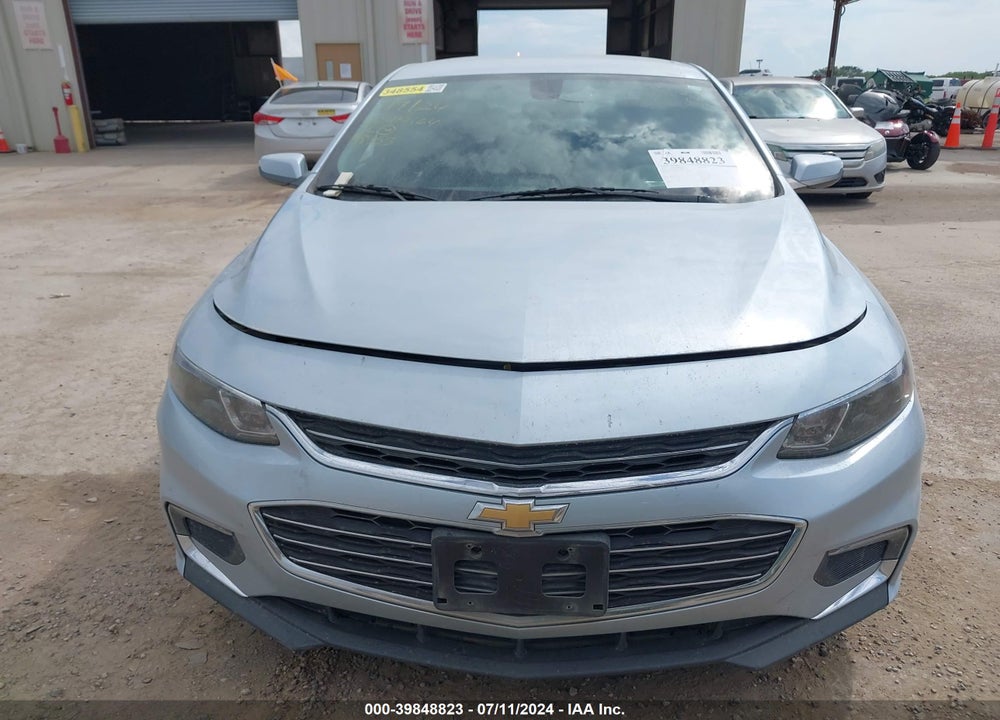 2018 CHEVROLET MALIBU VIN: 1G1ZD5ST8JF118353