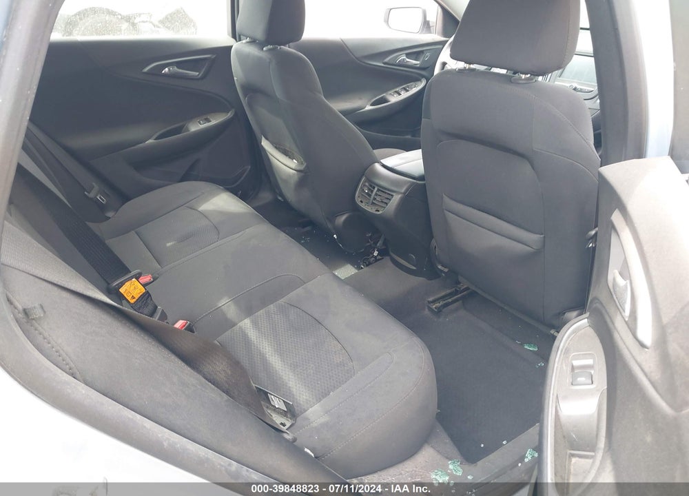 2018 CHEVROLET MALIBU VIN: 1G1ZD5ST8JF118353