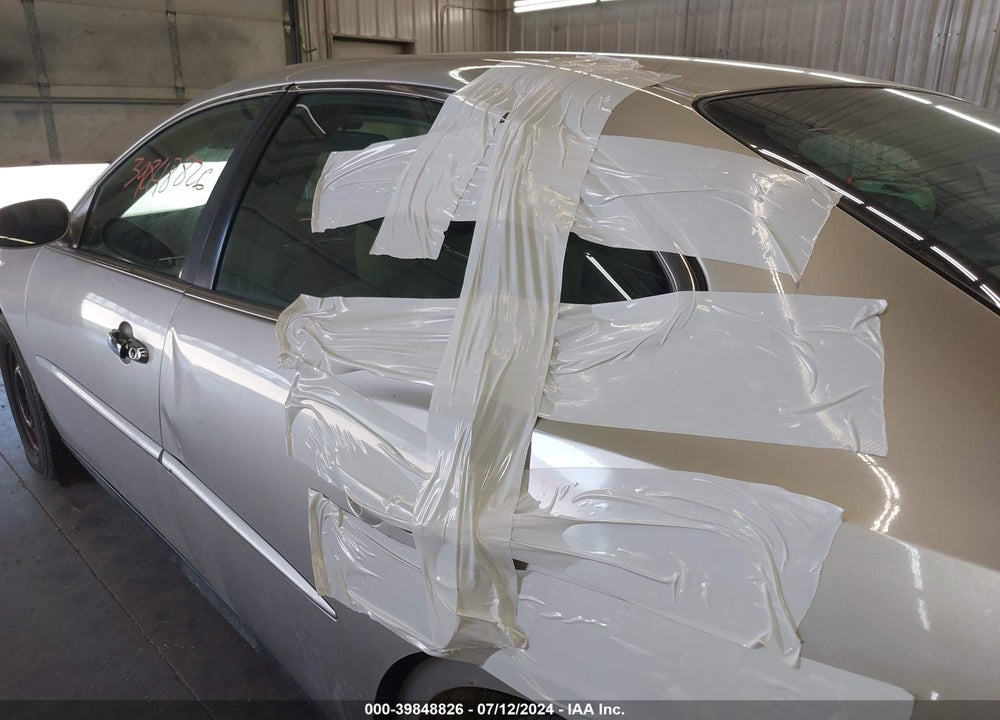 2006 BUICK LACROSSE CX VIN: 2G4WC582X61113466