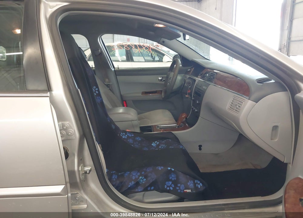 2006 BUICK LACROSSE CX VIN: 2G4WC582X61113466