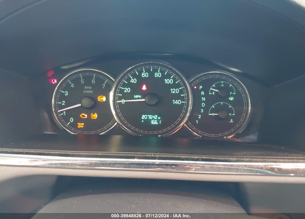 2006 BUICK LACROSSE CX VIN: 2G4WC582X61113466