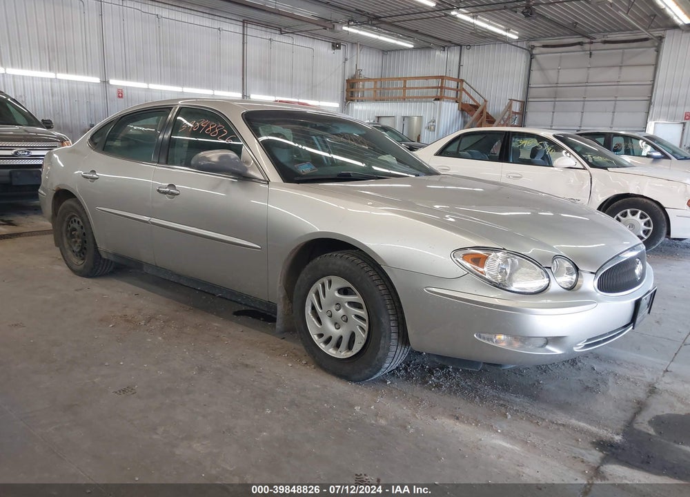 2006 BUICK LACROSSE CX VIN: 2G4WC582X61113466