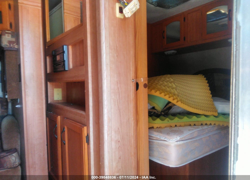 2008 KEYSTONE SPRINTER SPRINTER VIN: 4YDT3112281531746