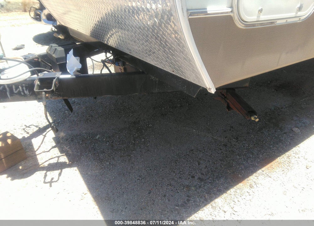 2008 KEYSTONE SPRINTER SPRINTER VIN: 4YDT3112281531746