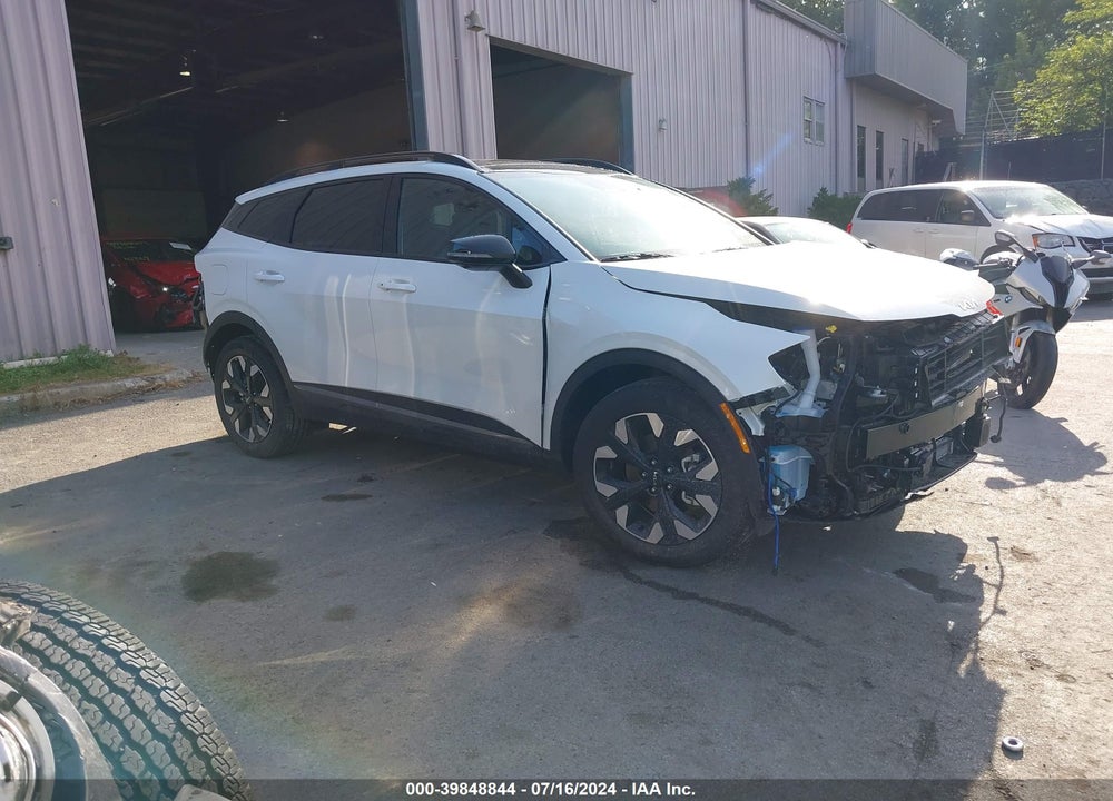 2024 KIA SPORTAGE PLUG-IN HYBRID X-LINE PRESTIGE VIN: KNDPZDDH0R7141523