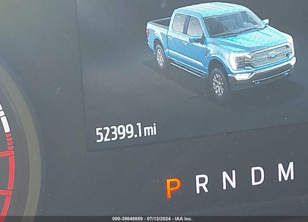 2021 FORD F-150 XLT VIN: 1FTFW1E59MKD13870