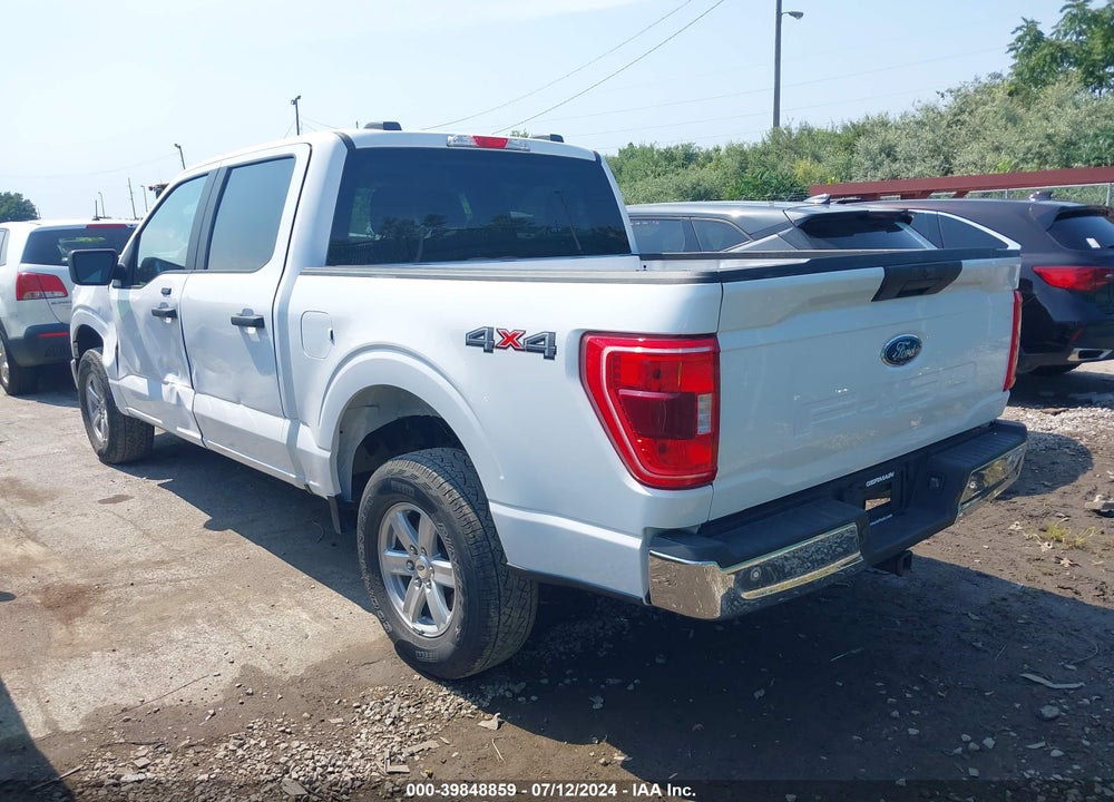 2021 FORD F-150 XLT VIN: 1FTFW1E59MKD13870