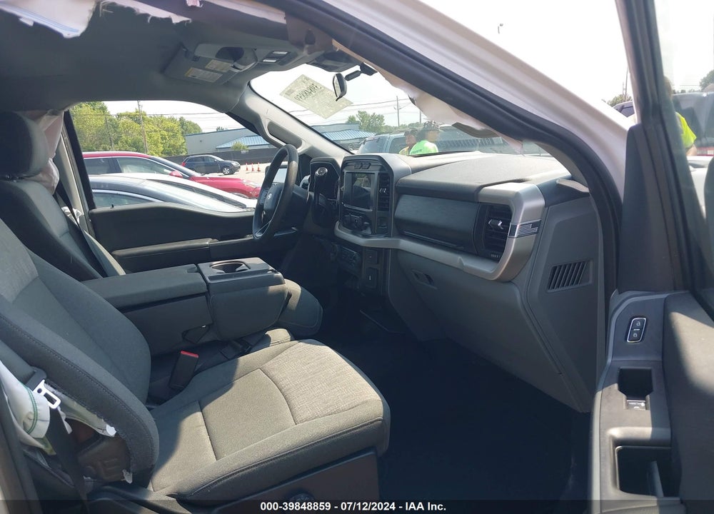 2021 FORD F-150 XLT VIN: 1FTFW1E59MKD13870