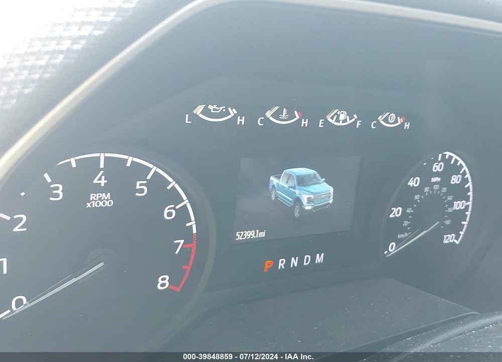 2021 FORD F-150 XLT VIN: 1FTFW1E59MKD13870