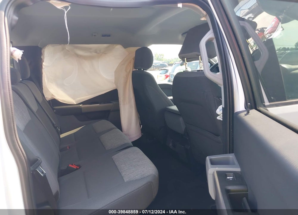 2021 FORD F-150 XLT VIN: 1FTFW1E59MKD13870