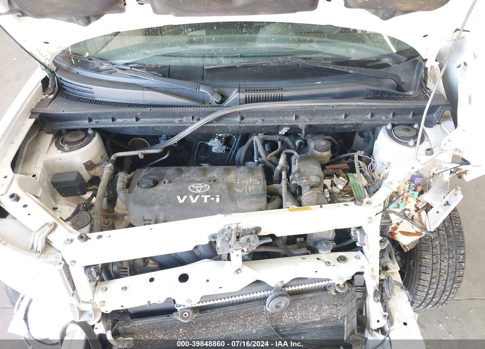 2006 SCION XB VIN: JTLKT324564083495