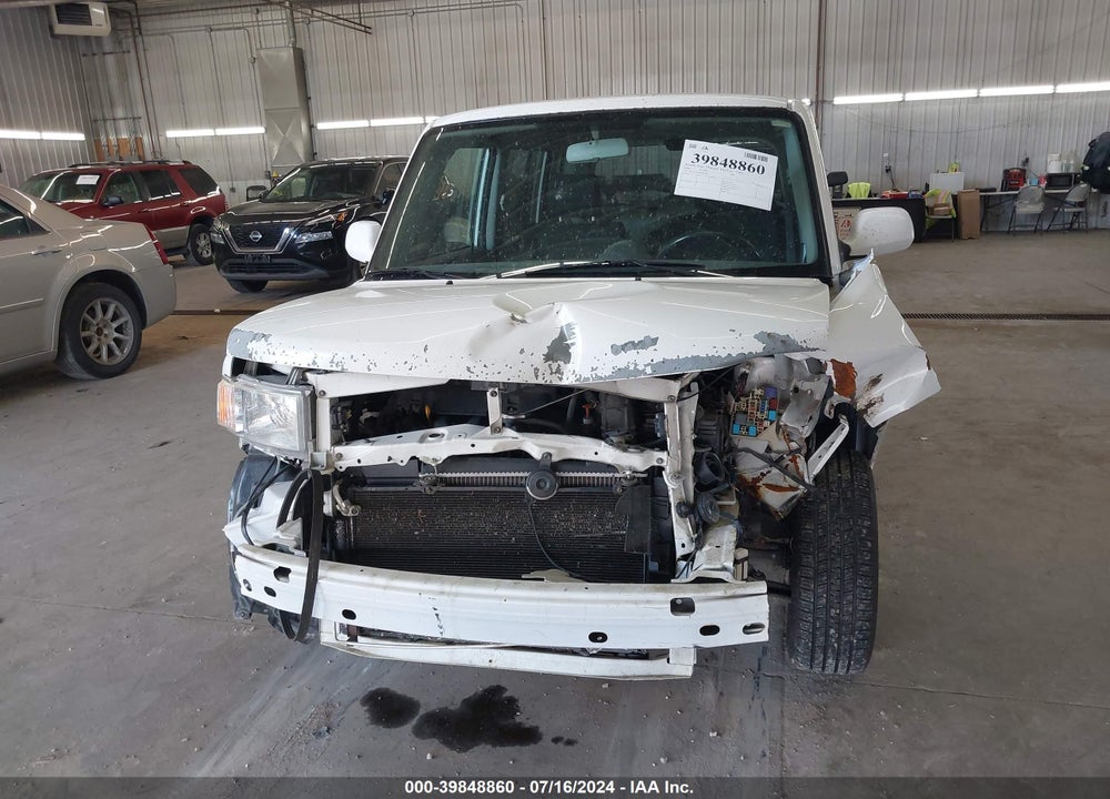 2006 SCION XB VIN: JTLKT324564083495