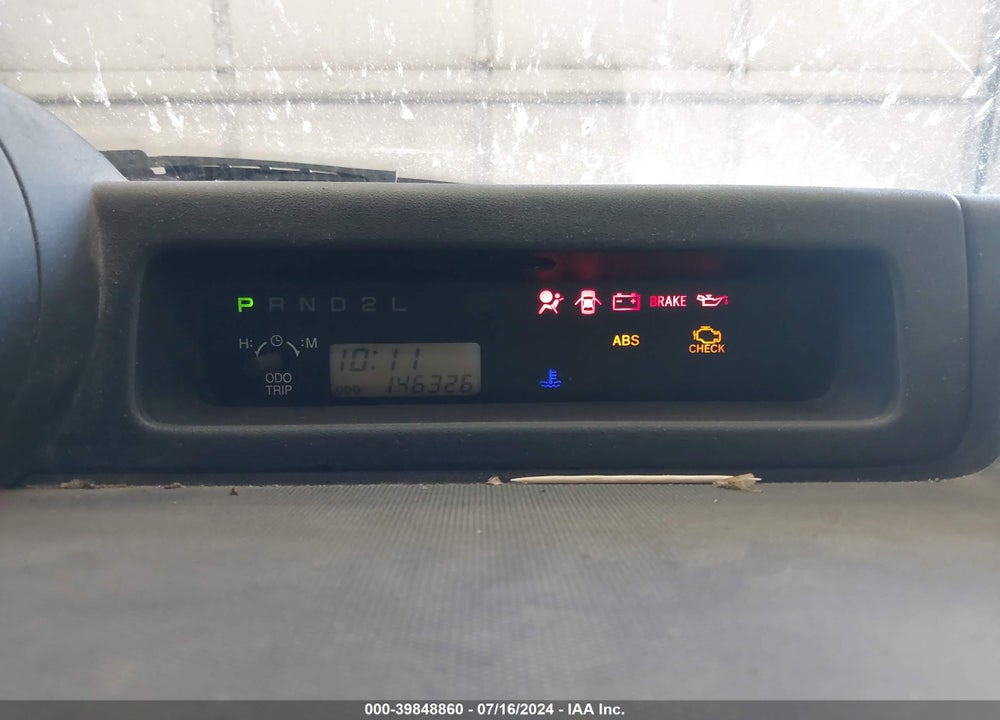 2006 SCION XB VIN: JTLKT324564083495