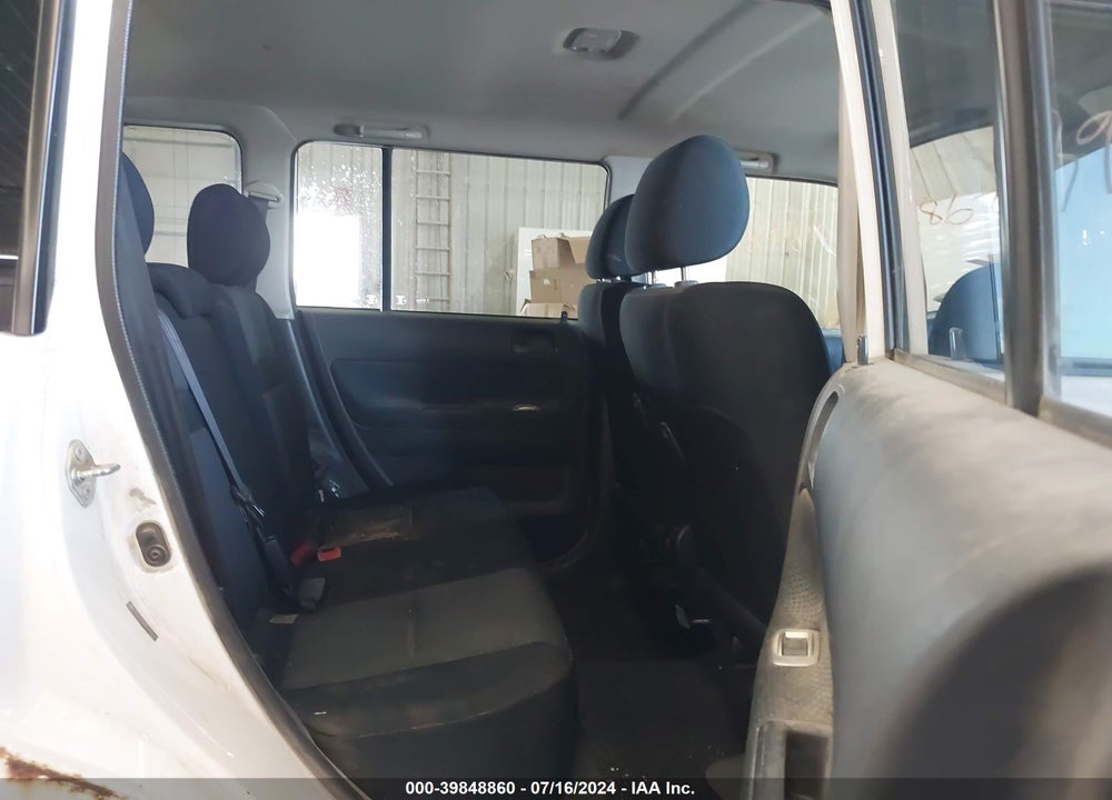 2006 SCION XB VIN: JTLKT324564083495