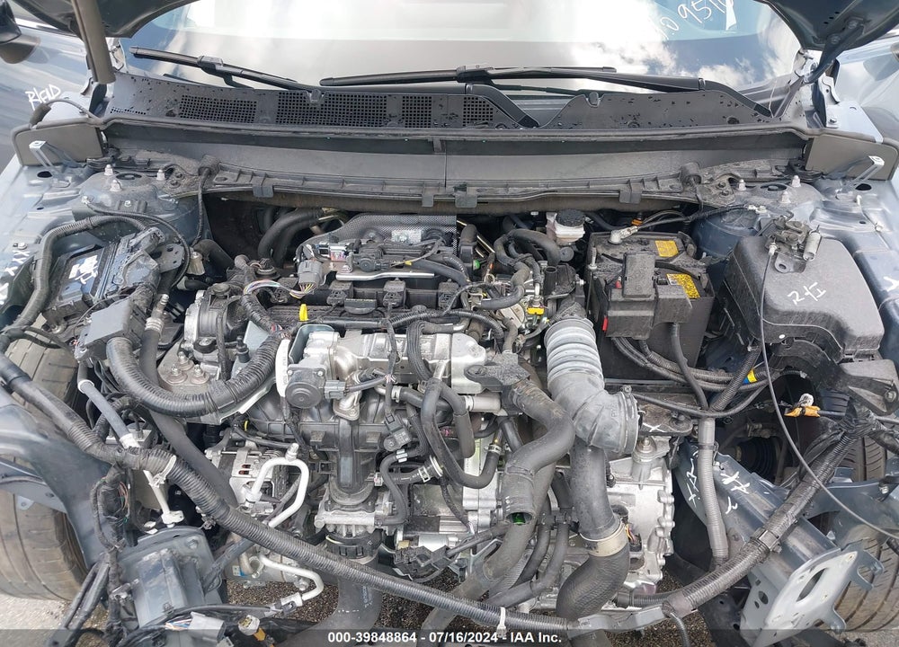 2023 MAZDA CX-9 CARBON EDITION VIN: JM3TCBDY3P0646926