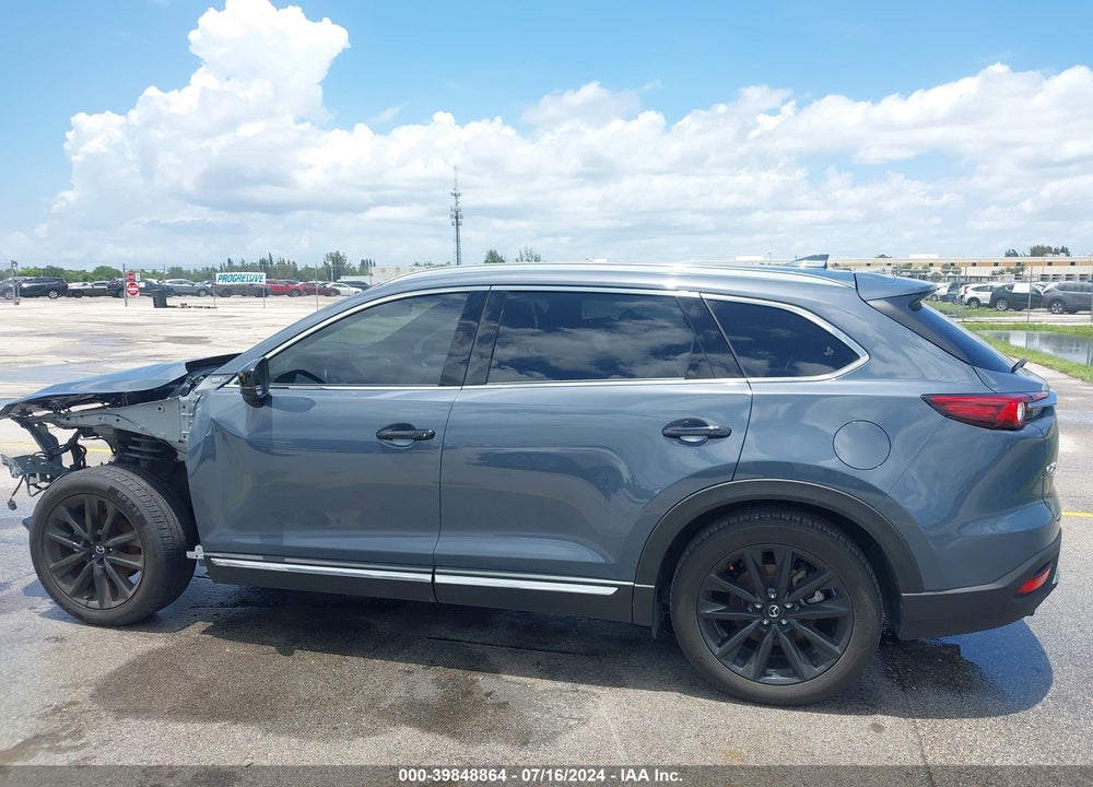 2023 MAZDA CX-9 CARBON EDITION VIN: JM3TCBDY3P0646926