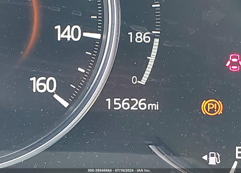 2023 MAZDA CX-9 CARBON EDITION VIN: JM3TCBDY3P0646926