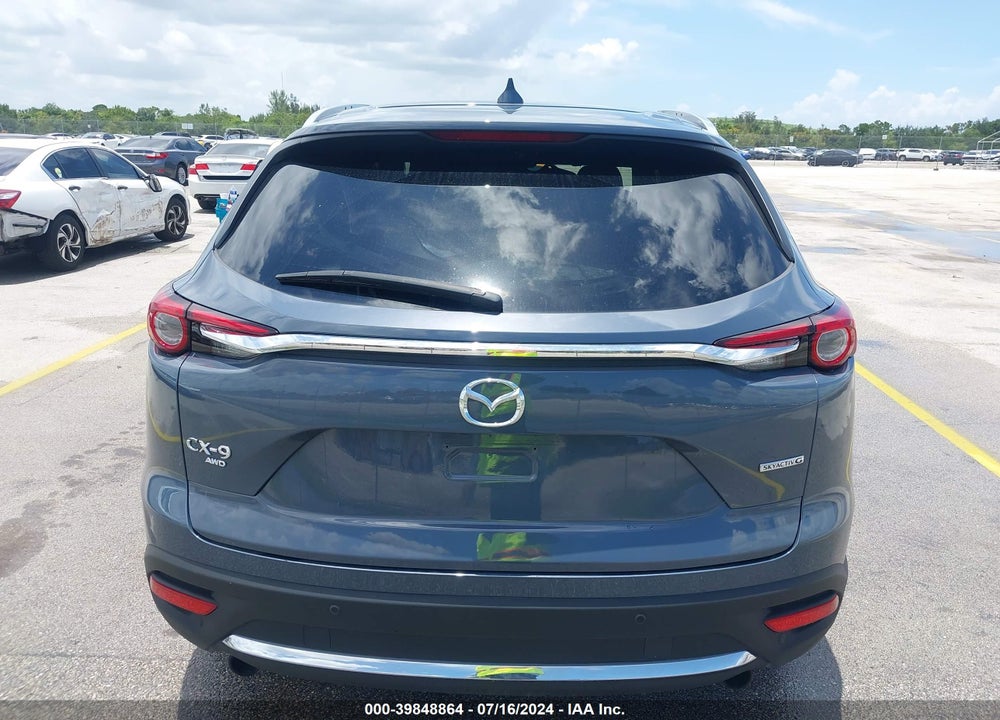 2023 MAZDA CX-9 CARBON EDITION VIN: JM3TCBDY3P0646926