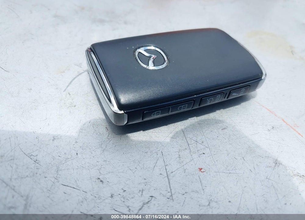 2023 MAZDA CX-9 CARBON EDITION VIN: JM3TCBDY3P0646926