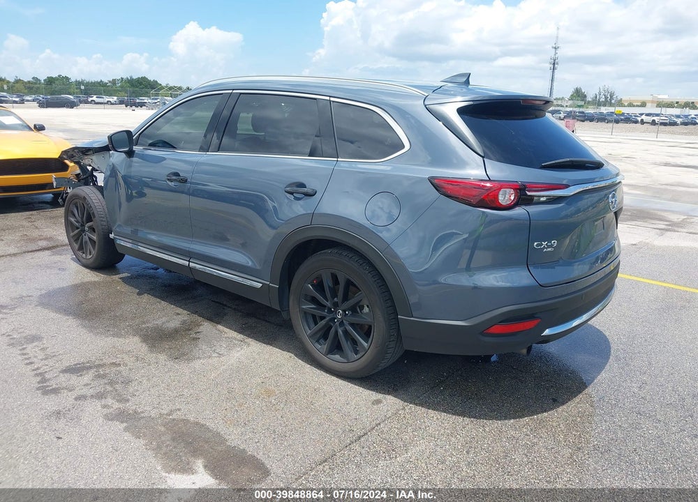2023 MAZDA CX-9 CARBON EDITION VIN: JM3TCBDY3P0646926