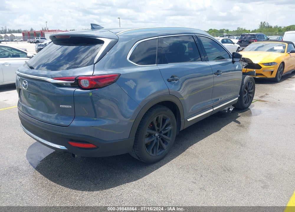 2023 MAZDA CX-9 CARBON EDITION VIN: JM3TCBDY3P0646926