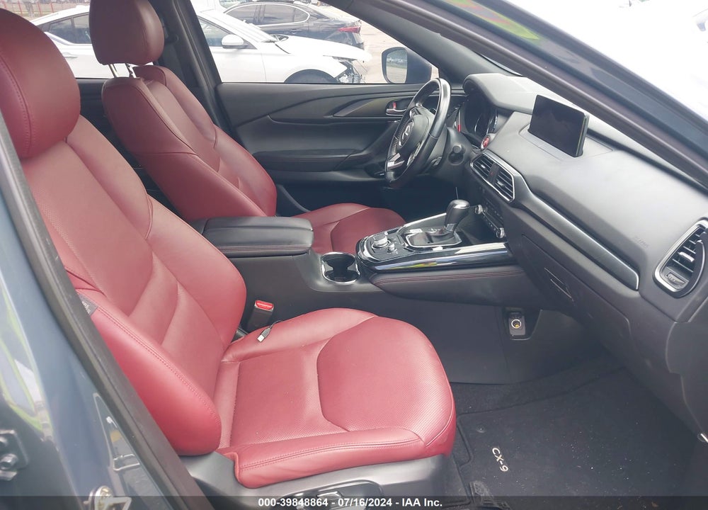 2023 MAZDA CX-9 CARBON EDITION VIN: JM3TCBDY3P0646926